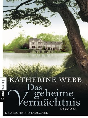 cover image of Das geheime Vermächtnis